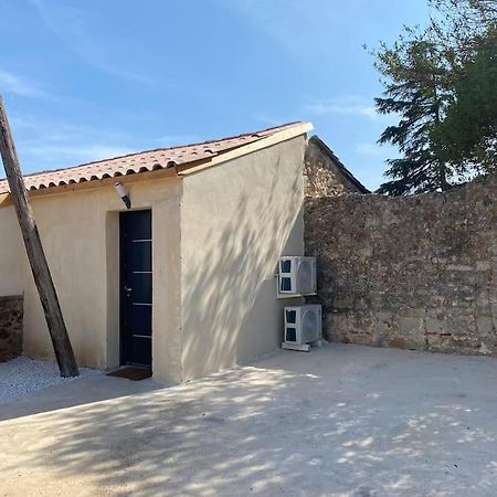 Maison En Pierre A Clermont-L'Herault Brignac  Exteriér fotografie