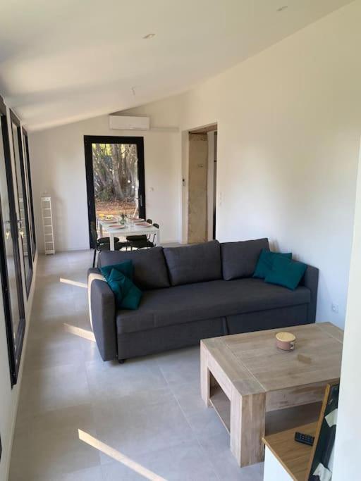 Maison En Pierre A Clermont-L'Herault Brignac  Exteriér fotografie