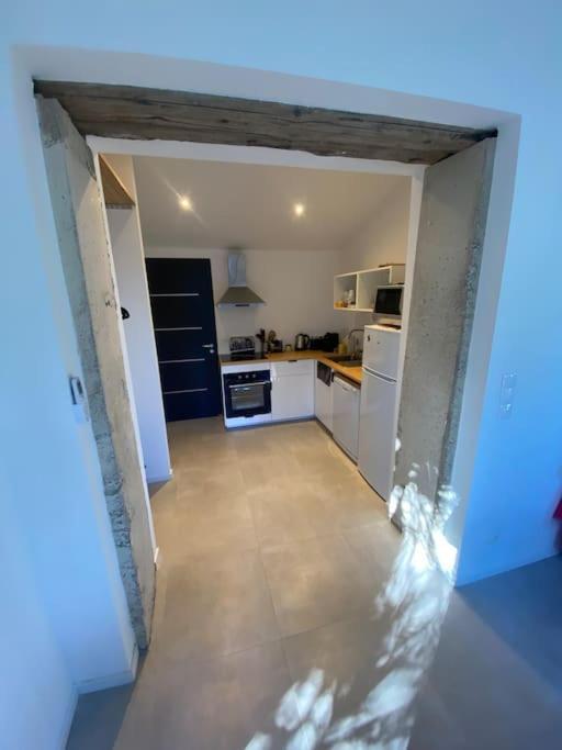 Maison En Pierre A Clermont-L'Herault Brignac  Exteriér fotografie
