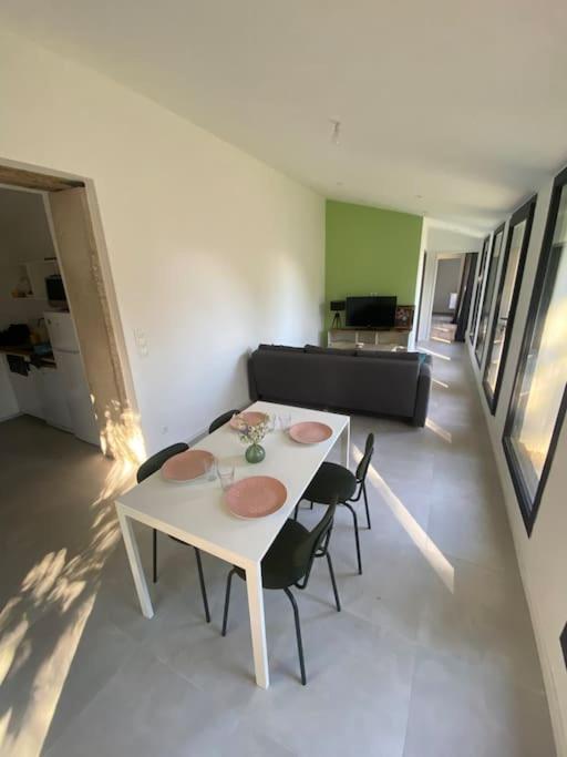 Maison En Pierre A Clermont-L'Herault Brignac  Exteriér fotografie