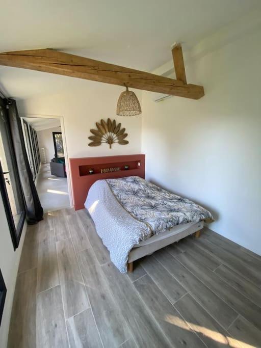 Maison En Pierre A Clermont-L'Herault Brignac  Exteriér fotografie