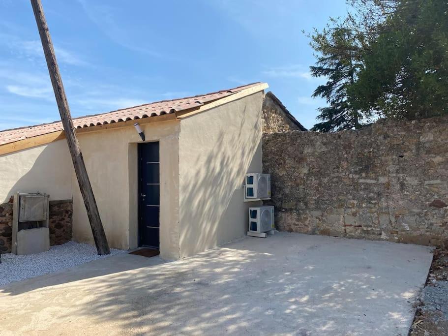 Maison En Pierre A Clermont-L'Herault Brignac  Exteriér fotografie